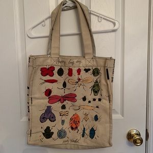 Andy Warhol Bag